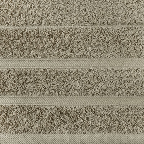 Ręcznik 50x90 jasno brązowy