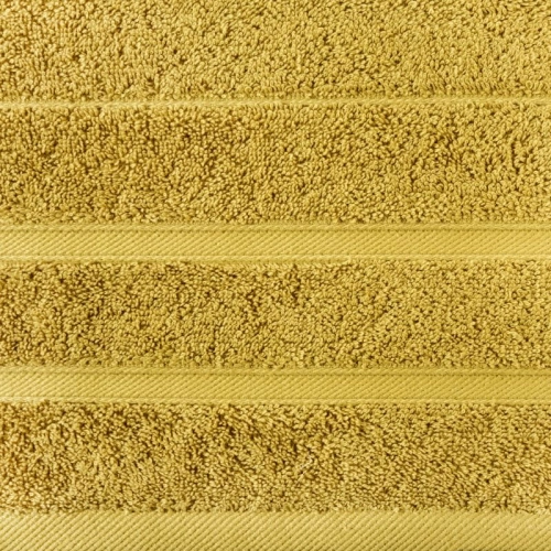 Ręcznik 50x90 musztardowy