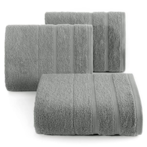 Ręcznik 100x150 stalowy