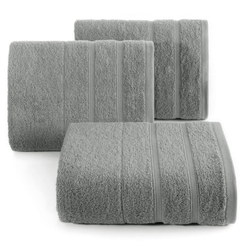 Ręcznik 100x150 stalowy