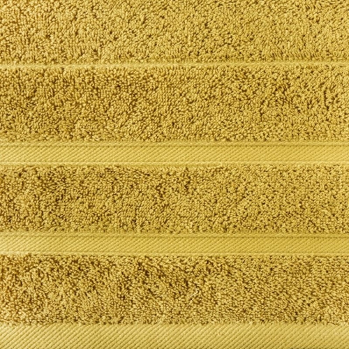 Ręcznik 100x150 musztardowy