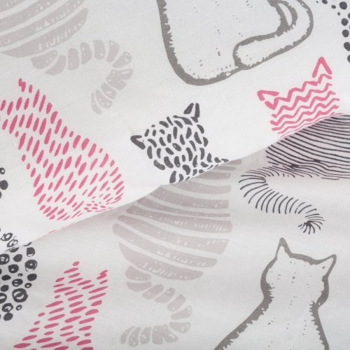 Komplet pościeli z bawełny 160x200 Greta