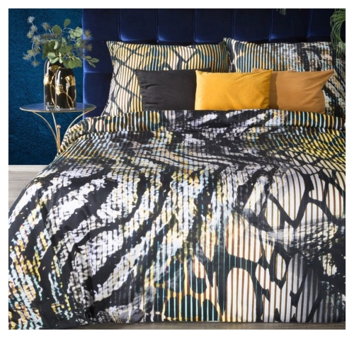 Ekskluzywna pościel Carla 200x220 Ewa Minge