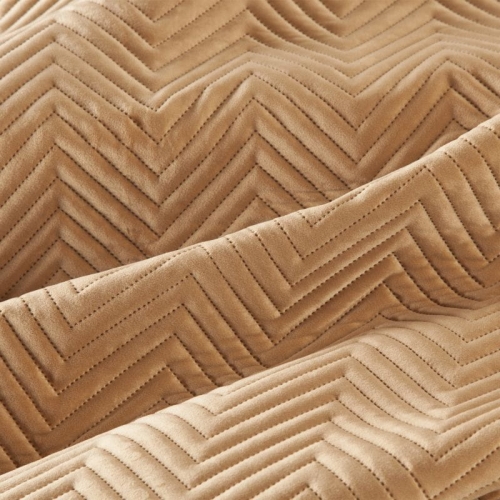 Narzuta Sofia 170x210 miodowa