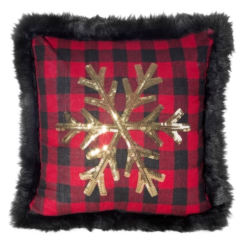 Poszewka dekoracyjna świąteczna 40x40 Margie