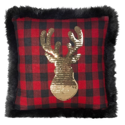 Poszewka dekoracyjna świąteczna 40x40 Moris + wypełnienie