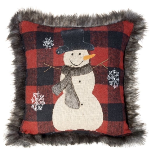 Poszewka dekoracyjna świąteczna 40x40 Paulo