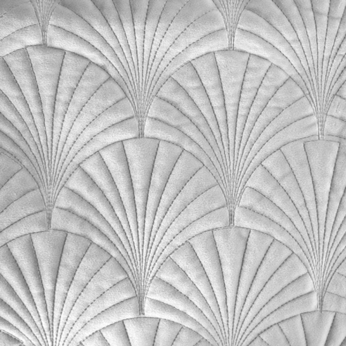 Narzuta Ria 220x240 biała