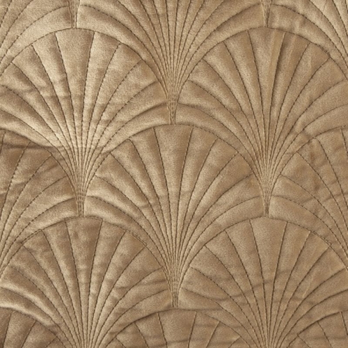 Narzuta Ria 220x240 miodowa
