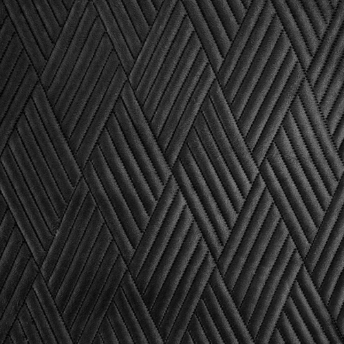 Narzuta Ariel 230x260 czarna