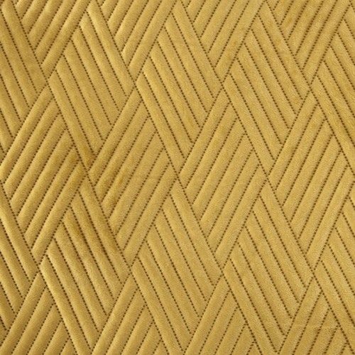 Narzuta Ariel 230x260 miodowa