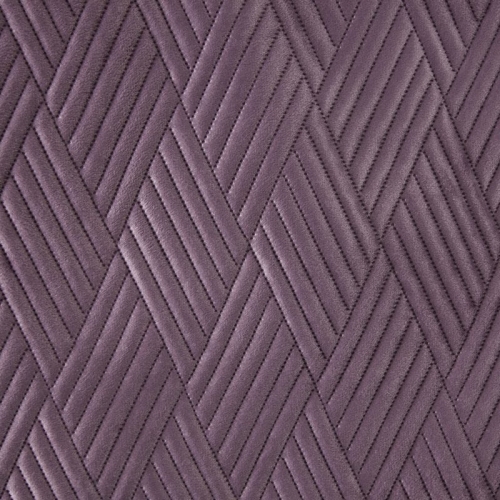 Narzuta Ariel 230x260 wrzosowa