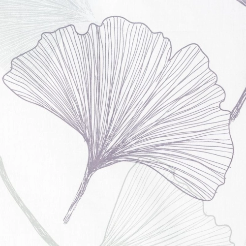Komplet pościeli z bawełny satynowej 160x200 Ginko 