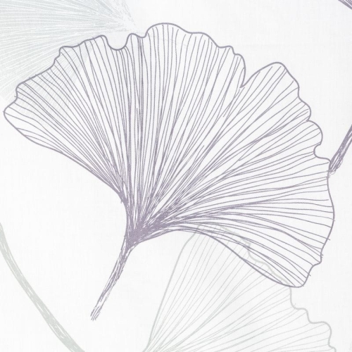 Komplet pościeli z bawełny satynowej 200x220 Ginko