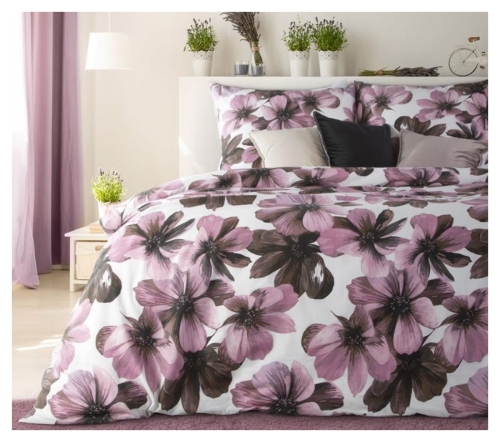 Komplet pościeli bawełnianej 200x220 Evelina