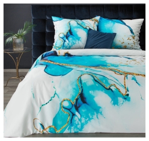 Pościel hiszpańska bawełniana 220x200 Premium