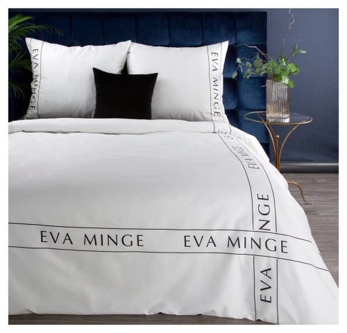 Ekskluzywna pościel Silk 220x200 Eva Minge