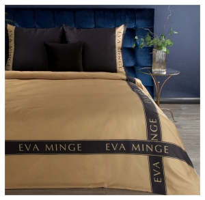 Ekskluzywna pościel Silk 220x200 Eva Minge