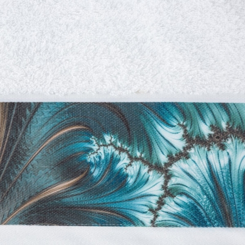 Ręcznik 50x90 Chiara biały 