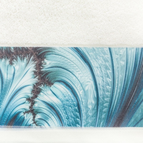 Ręcznik 70x140 Chiara kremowy 