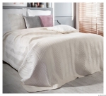 Narzuta Sofia 230x260 kremowa