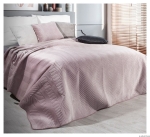 Narzuta Sofia 230x260 pudrowa