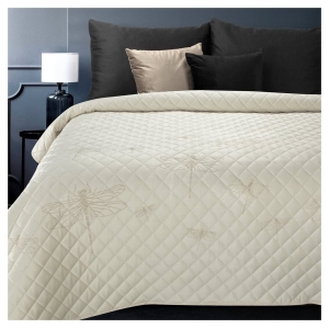 Narzuta Lori 170x210 kremowa