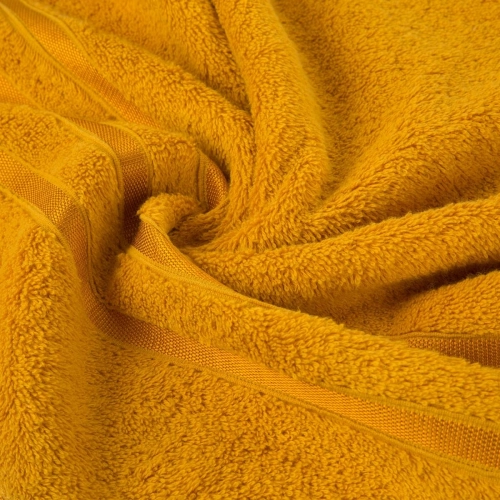 Ręcznik 70x140 Madi musztardowy