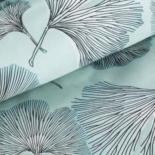 Komplet pościeli z bawełny satynowej 160x200 Nika
