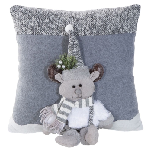 Poszewka dekoracyjna świąteczna 40x40 Arktos