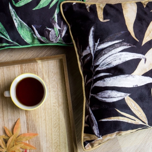 Poszewka dekoracyjna velvet 40x40 Zoja