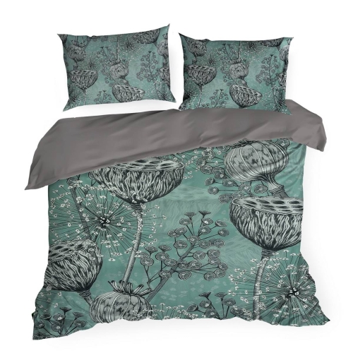 Pościel z naturalnej tkaniny Tencel 220x200 Premium Eurofirany