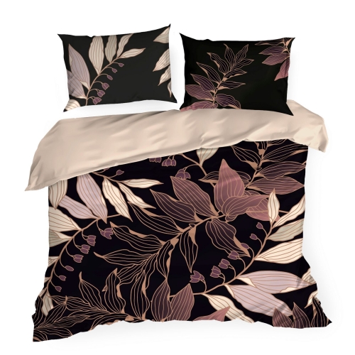 Pościel z naturalnej tkaniny Tencel 220x200 Premium Eurofirany