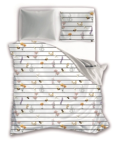 Pościel bawełniana Fashion 160x200