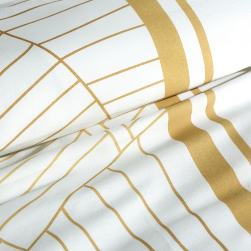 Ekskluzywna pościel makosatyna 160x200 Luna