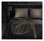 Ekskluzywna pościel makosatyna 220x200 Victoria