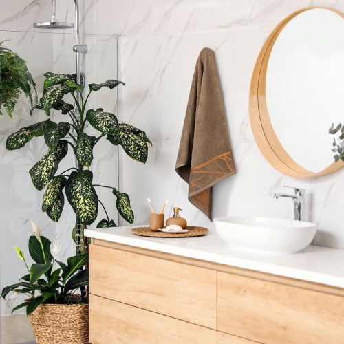 Ręcznik 70x140 Alisma