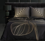 Ekskluzywna pościel makosatyna 160x200 Victoria