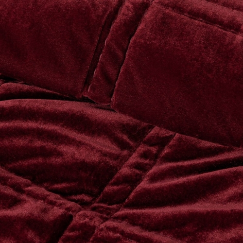 Narzuta Kristin 170x210 ceglana