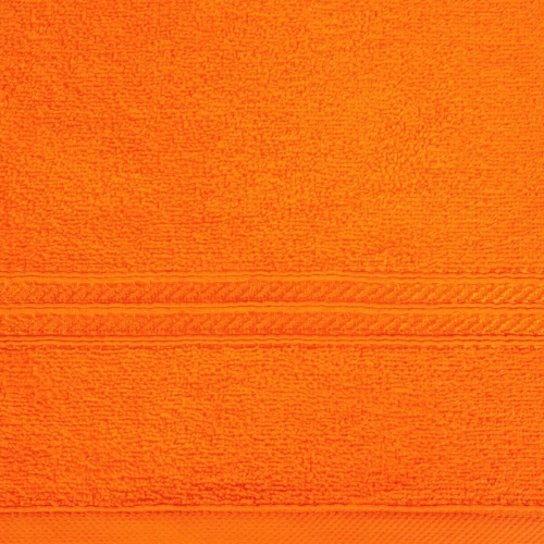 Ręcznik 50x90 Lori pomarańczowy
