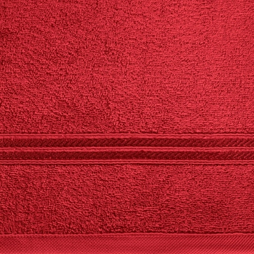 Ręcznik 50x90 Lori czerwony