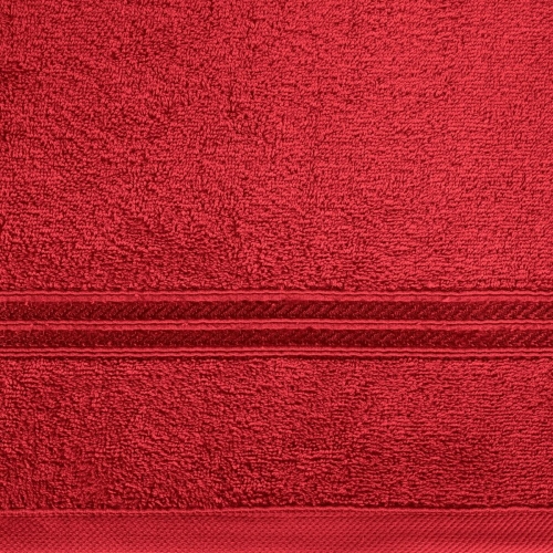 Ręcznik 70x140 Lori czerwony