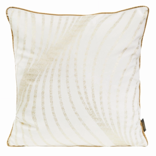 Poszewka LC velvet 45x45 Blanca