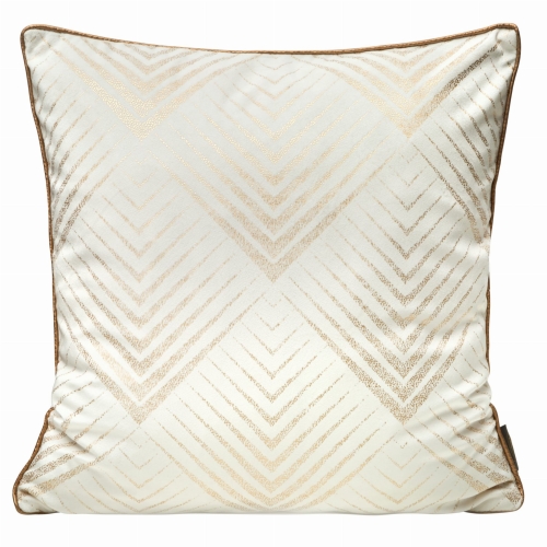 Poszewka LC velvet 45x45 Blanca