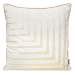 Poszewka LC velvet 45x45 Blanca