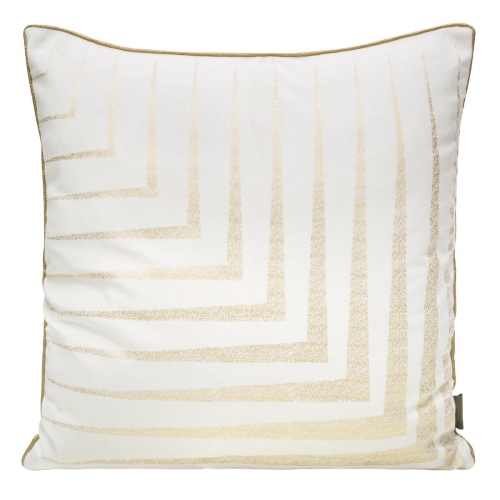 Poszewka LC velvet 45x45 Blanca