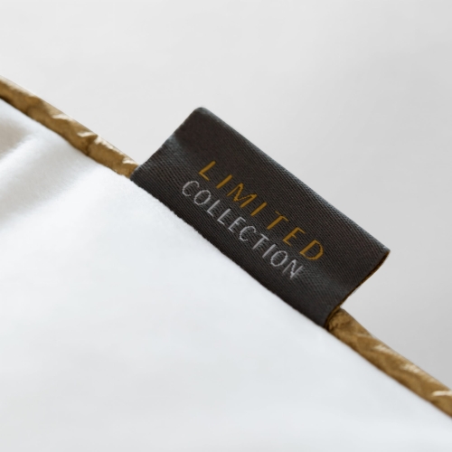 Poszewka LC velvet 45x45 Blanca