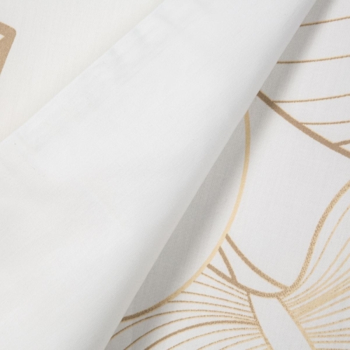 Ekskluzywna pościel makosatyna 220x200 Blanca