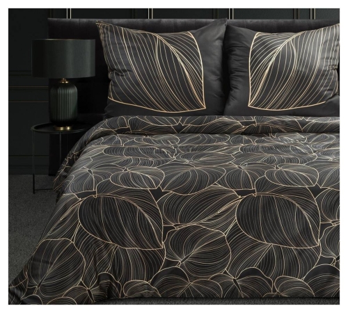 Ekskluzywna pościel makosatyna 220x200 Victoria