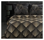 Ekskluzywna pościel makosatyna 220x200 Victoria